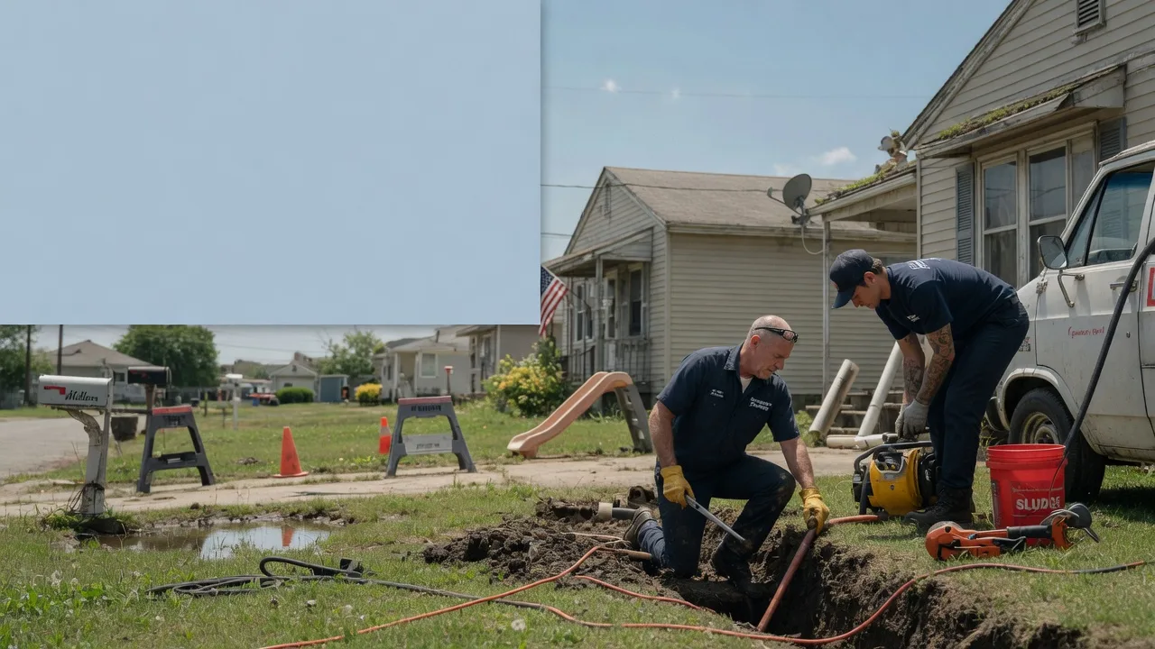 Emergency Plumber in Daisy, OK near me